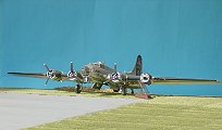 click here to get the full-size Boeing B-17 G