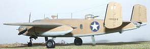 click here to get the full-size B-25B Mitchell