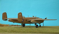 click here to get the full-size North American B-25B Mitchell