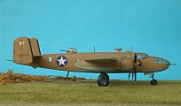 click here to get the full-size North American B-25B Mitchell