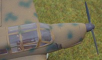 click here to get the full-size Messerschmitt Bf 109