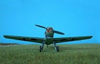 click here to get the full-size Messerschmitt Bf 109 D