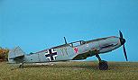 click here to get the full-size Messerschmitt Bf 109 E-1