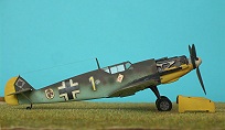 click here to get the full-size Messerschmitt Bf 109 E-3