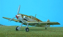 Me Bf 109 E-4 trop