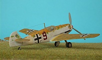 click here to get the full-size Messerschmitt Bf 109 E-4 trop