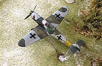 click here to get the full-size Messerschmitt Bf 109 F-2