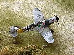 Me Bf 109 F-2