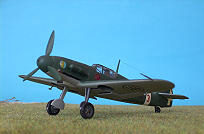 Me Bf 109 F