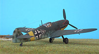 click here to get the full-size Messerschmitt Bf 109 G-6