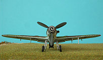 click here to get the full-size Messerschmitt Bf 109 K-4
