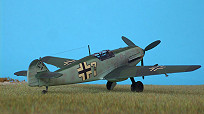 click here to get the full-size Messerschmitt Bf 109 T-2