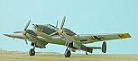 Me Bf 110 C
