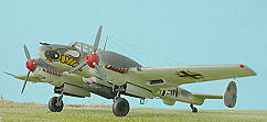 Me Bf 110 F