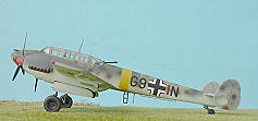 click here to get the full-size Messerschmitt Bf 110 F