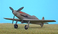 Messerschmitt Bf 209 V-4