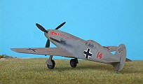 click here to get the full-size Messerschmitt Bf 209 V-4
