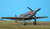 click here to get the full-size Messerschmitt Bf 209 V-4