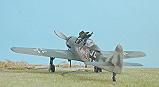 click here to get the full-size Focke Wulf Fw 190 D-9 Papagei