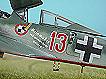 Focke Wulf Fw 190 D-9 Papagei