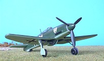 click here to get the full-size Heinkel He 100 D-1
