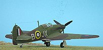 click here to get the full-size Hawker Hurricane Mk I
