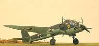 click here to get the full-size Junkers Ju 188 E