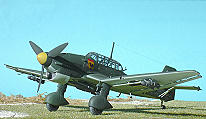 Ju Ju 87 B-2