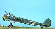 click picture to get the full-size Junkers Ju88 A-1