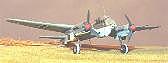 click picture to get the full-size Junkers Ju88 C-6