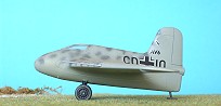click here to get the full-size Messerschmitt Me 163-A