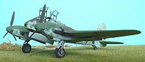 Messerschmitt Me 210 A-0