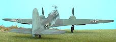 click here to get the full-size Messsrschmitt Me 210 A-0