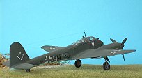 click here to get the full-size Messerschmitt Me 410