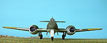 click to get the full-size Gloster Meteor Mk I