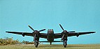 click to get the full-size De Havilland Mosquito NF II