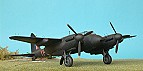 click to get the full-size De Havilland Mosquito NF II