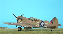 click here to get the full-size Curtiss P-40 E Kittyhawk