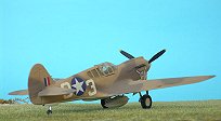 click here to get the full-size Curtiss P-40 E Kittyhawk