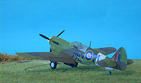 click here to get the full-size Curtiss P-40 N Kittyhawk IV