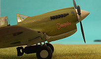 click here to get the full-size Curtiss P-40 N Kittyhawk IV