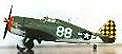 Re P-47D Thunderbolt Razorback