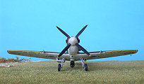 click here to get the full-size Supermarine Spitfire Mk XII LF