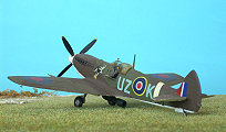 click here to get the full-size Supermarine Spitfire Mk XII LF