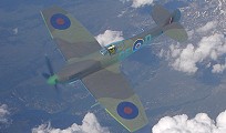 Spitfire Mk XVI LF