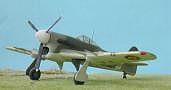 Hawker Typhoon Mk I b 'Cardoor'