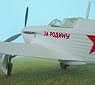 click here to get the full-size Yakowlew Yak-1