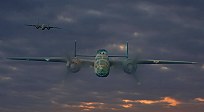 North American B-25 J Mitchell