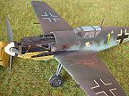 Messerschmitt Bf 109 E-3