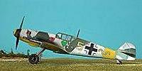 click here to get the full-size Messerschmitt Bf 109 F-2